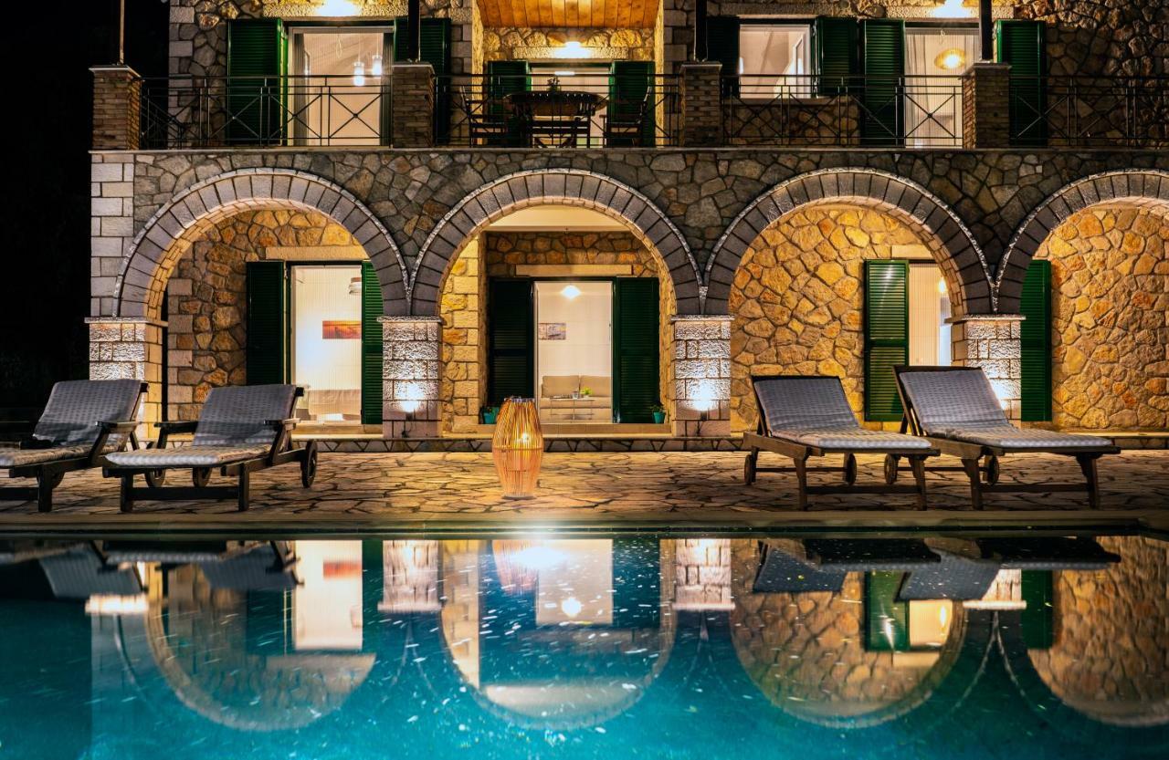 Villa Emma シヴォタ エクステリア 写真